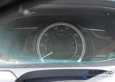 2014 Honda Accord Hybrid Ex-L z USA, uszkodzony, nr VIN 1HGCR6F57EA002596